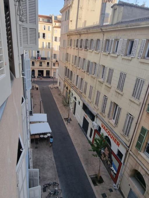 Cosy Apartments - Marseille Opera Vieux-Port - Luminous City Center Apartment Exterior photo
