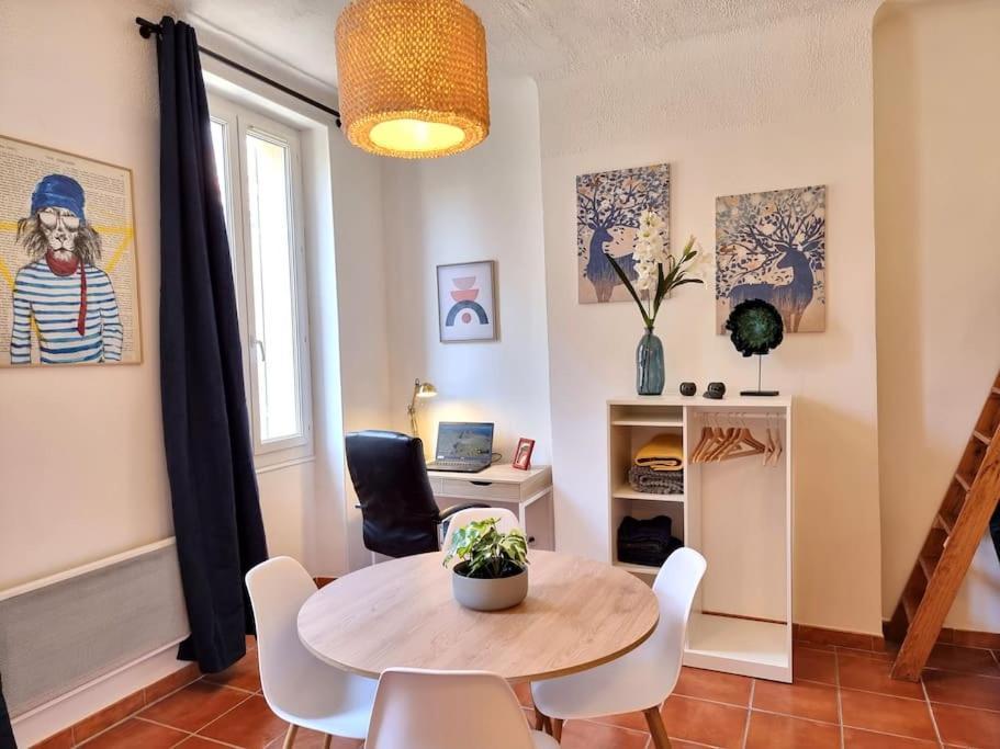 Cosy Apartments - Marseille Opera Vieux-Port - Luminous City Center Apartment Exterior photo