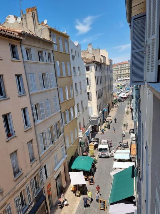 Cosy Apartments - Marseille Opera Vieux-Port - Luminous City Center Apartment Exterior photo